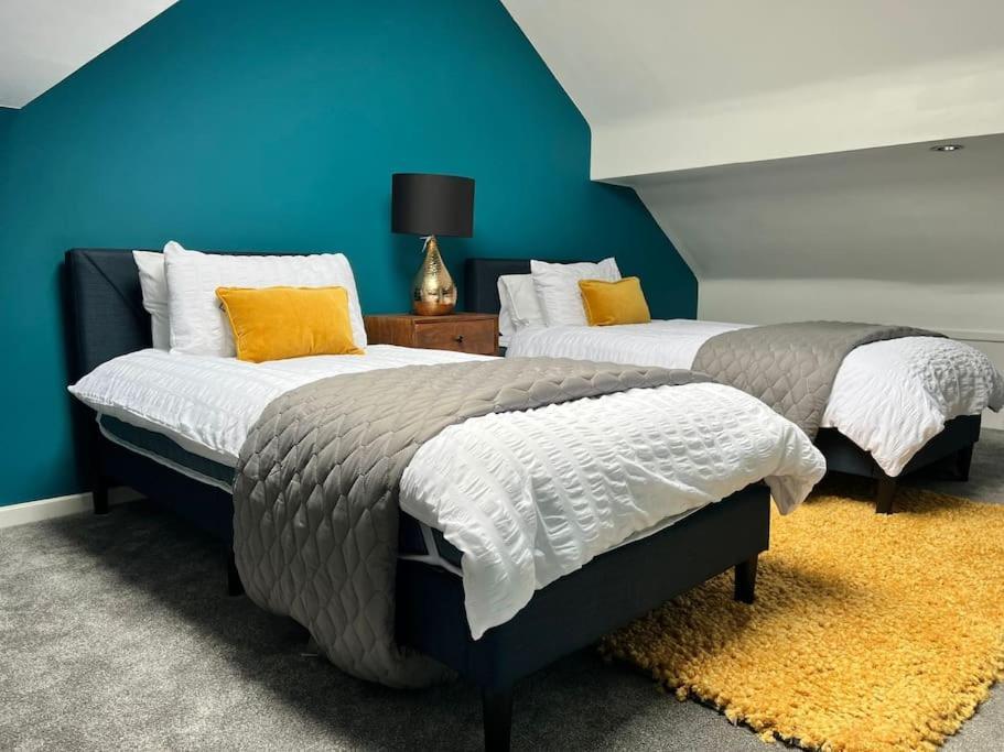 Hidden Gem W/ Parking Short Walk To Pleasure Beach Blackpool Bagian luar foto
