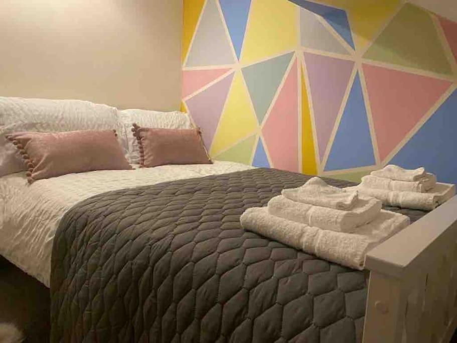 Hidden Gem W/ Parking Short Walk To Pleasure Beach Blackpool Bagian luar foto